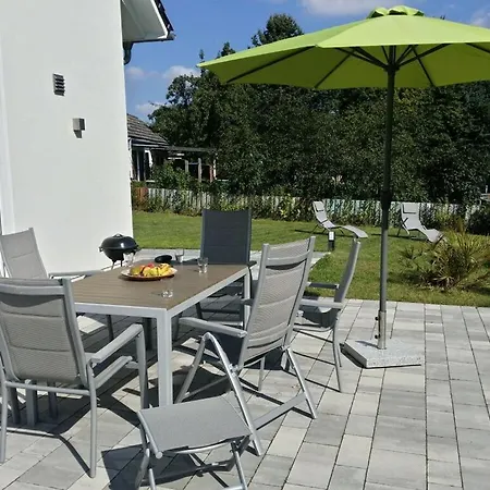 Dom wakacyjny Holiday Home Holiday Home Lauterbach (Rugen)