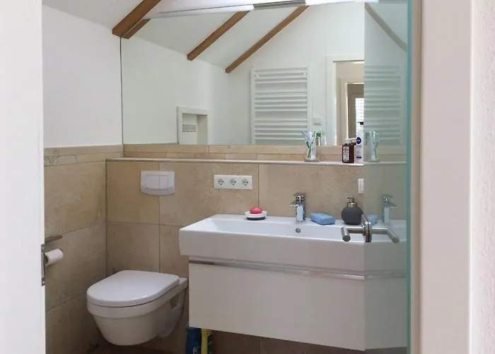 Dom wakacyjny Holiday Home Holiday Home Lauterbach (Rugen)