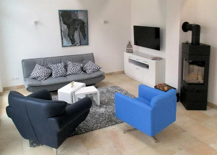 Holiday Home Holiday Home Lauterbach (Rugen)