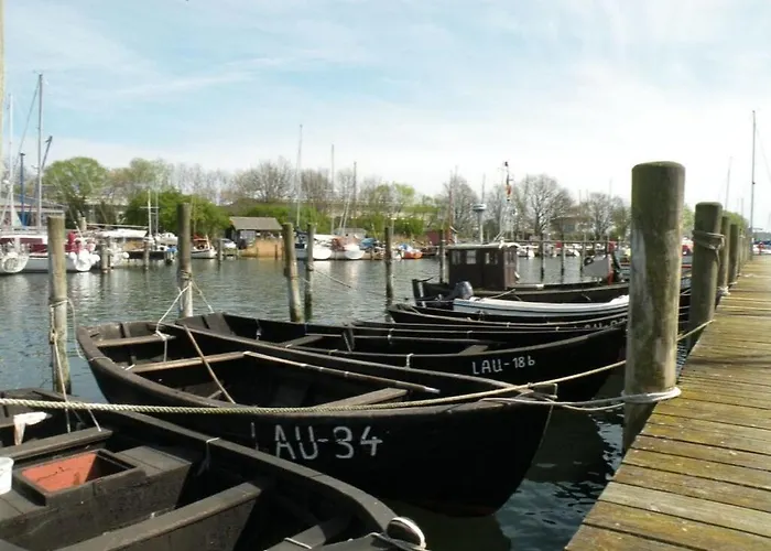 Dom wakacyjny Holiday Home Holiday Home Lauterbach (Rugen)