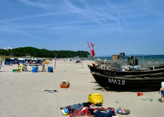 Holiday Home Holiday Home * Lauterbach (Rugen)