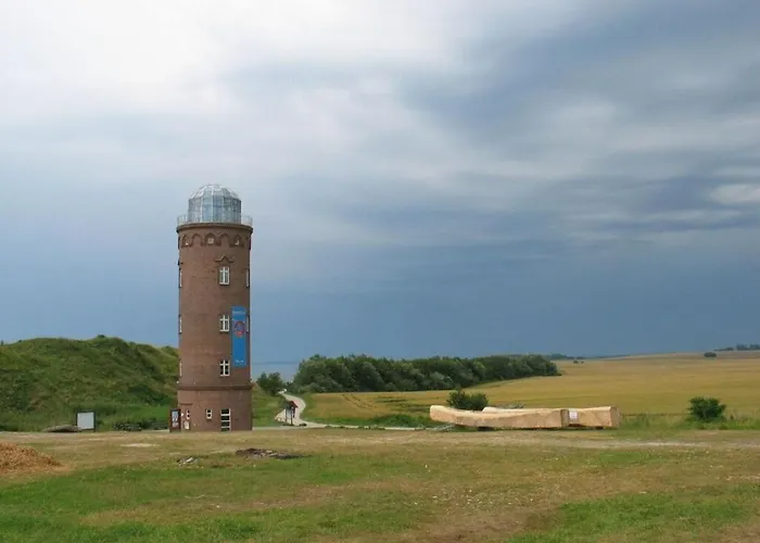 Holiday Home Holiday Home Dom wakacyjny Lauterbach (Rugen)