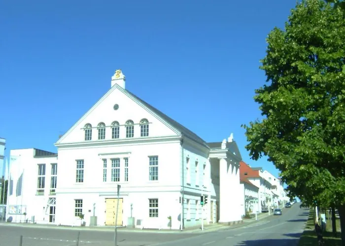 Holiday Home Holiday Home Lauterbach (Rugen)